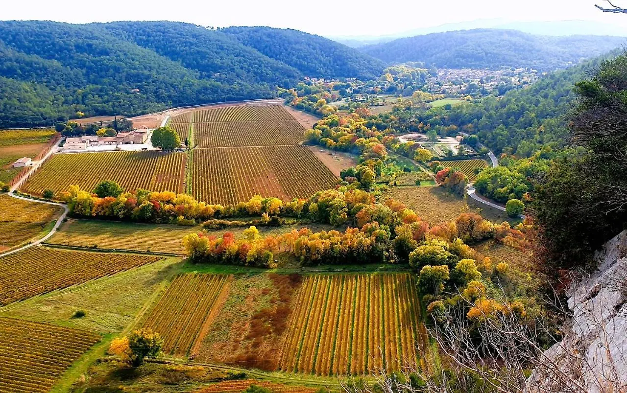 Le Mas De San Lou Cabasse Frühstückspension