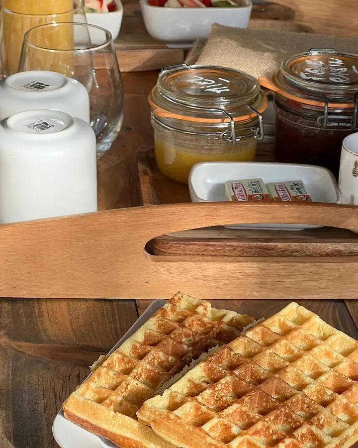 Le Mas De San Lou Cabasse Frühstückspension