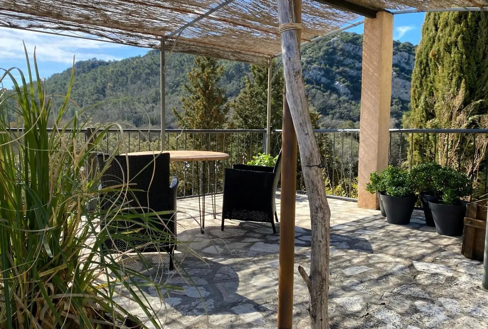 Le Mas De San Lou Bed & Breakfast Cabasse