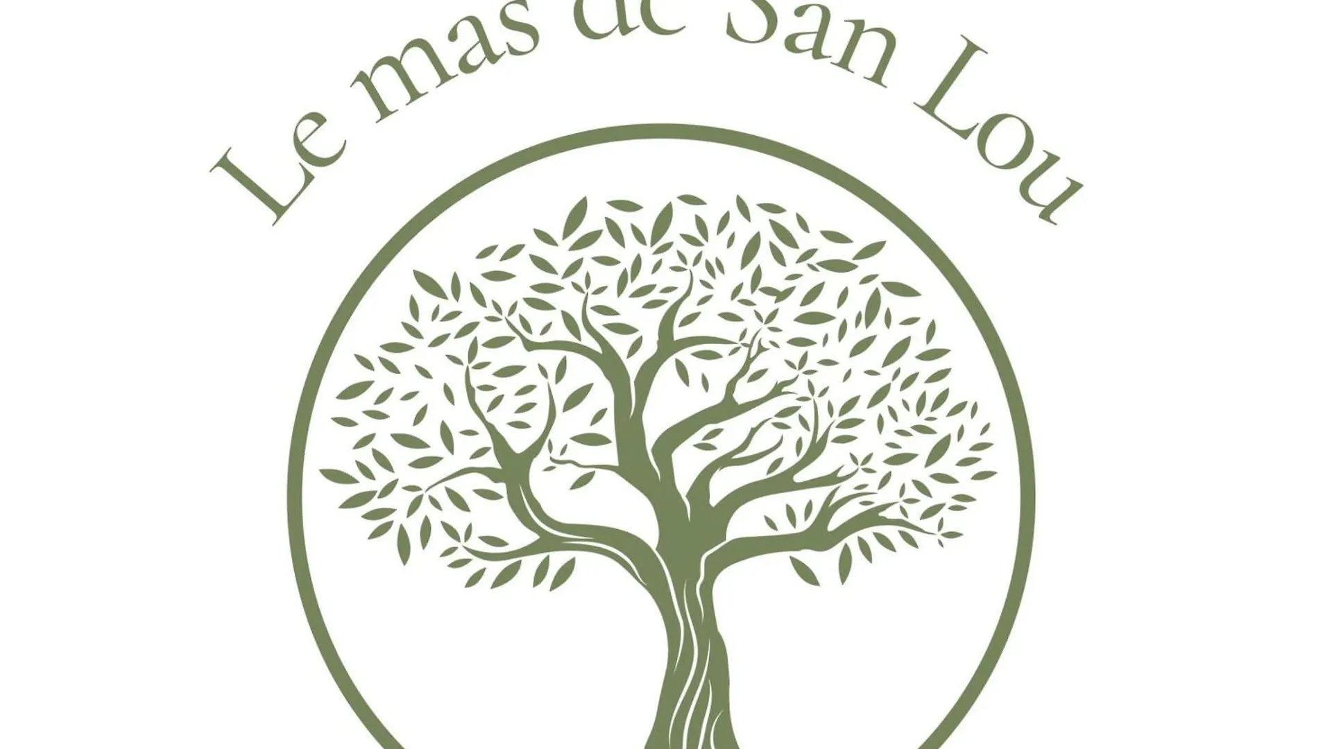 Couette-café Le Mas de San Lou Cabasse France