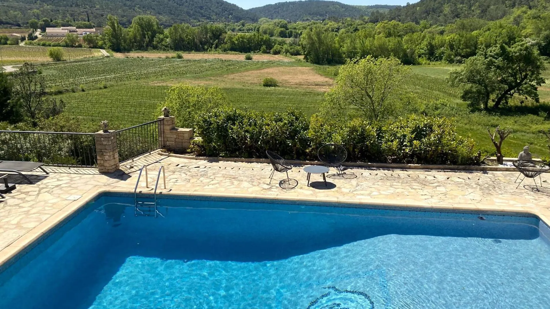 Le Mas De San Lou Cabasse Frankreich