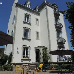 Maison Castel Braz Couette-café Pont-Aven