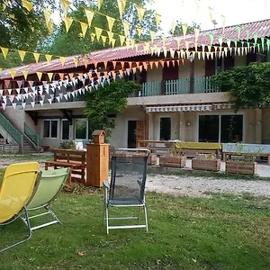 Les Esprits Libres Maison d'hôtes