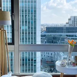 Sur Les Hauteurs De Montparnasse Appartement Paris