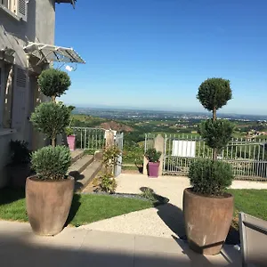 Les D'hôtes D'alice Dior Maison d'hôtes Blacé